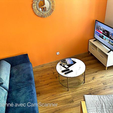 Superbe Duplex Coeur De Ville 3 Etoiles Жонзак Екстер'єр фото